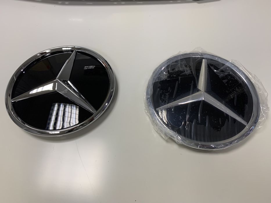 Решетка за Mercedes ML Мерцедес МЛ W164 05-08