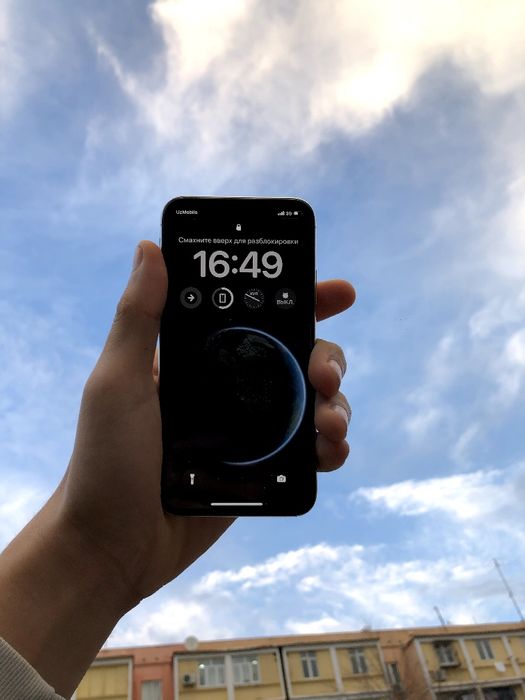 Iphone x 256Gg oq rangi