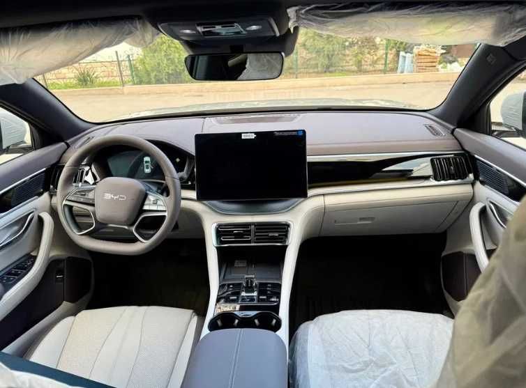 BYD Champion 605 Smart 2026г модель! Нарда Грей!!