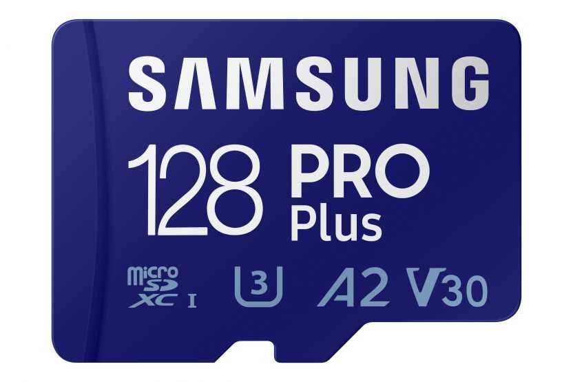Флешка MicroSD карта памяти Samsung PRO Plus Evo Plus Kingston SanDisk