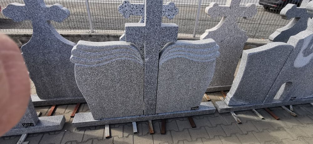 Lucrări funerare din marmura și granit. De la A la Z