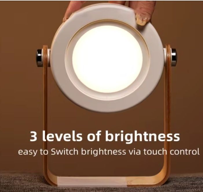 Преносима и Сгъваема LED Лампа