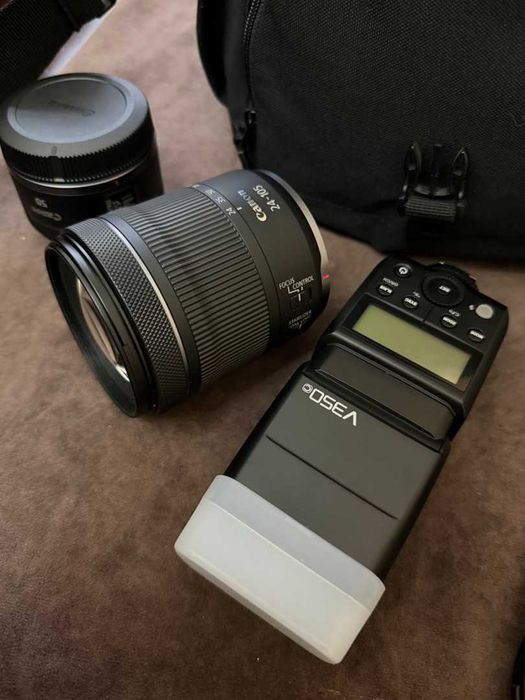 Canon R ( Мынбулак 58,2)