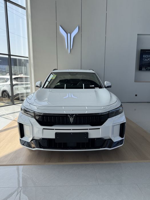 Voyah free 318 km 4 wd