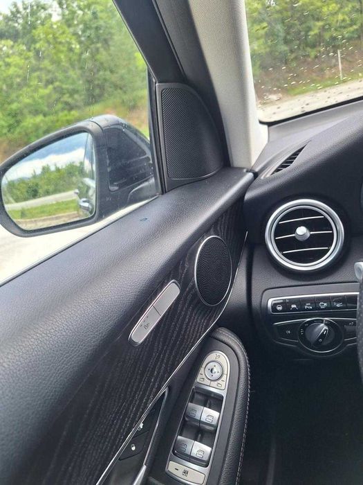Mercedes GLC 250 D 4 2016