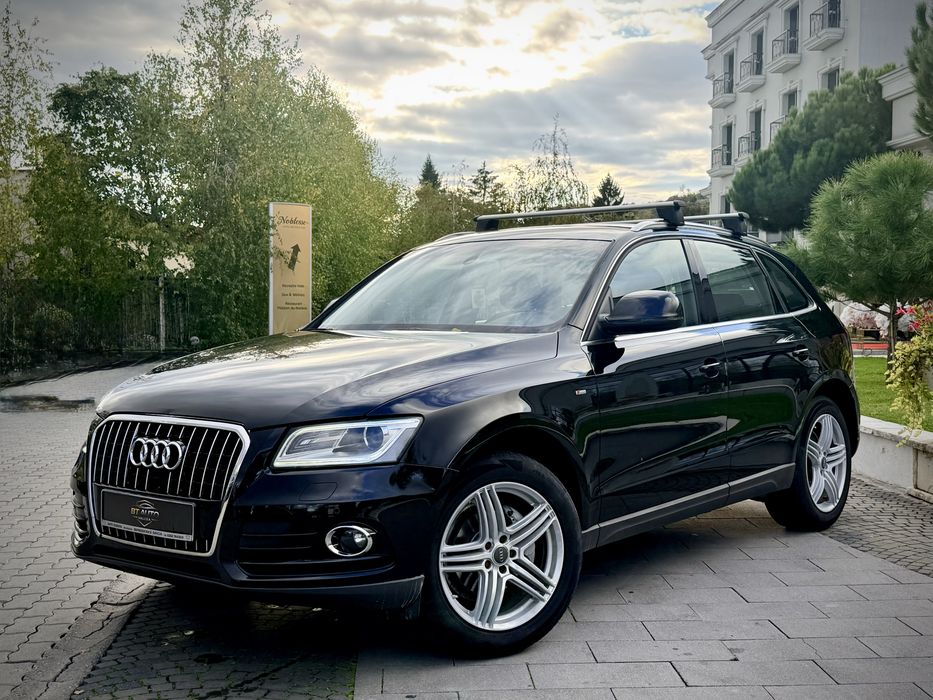 AUDI Q5 2014 — imagine 3