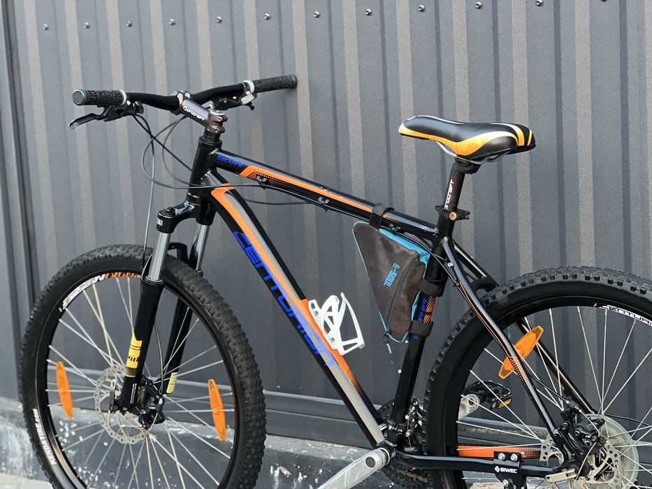 Велосипед centurion Pro 27,5 ( fugi cube giant trek author