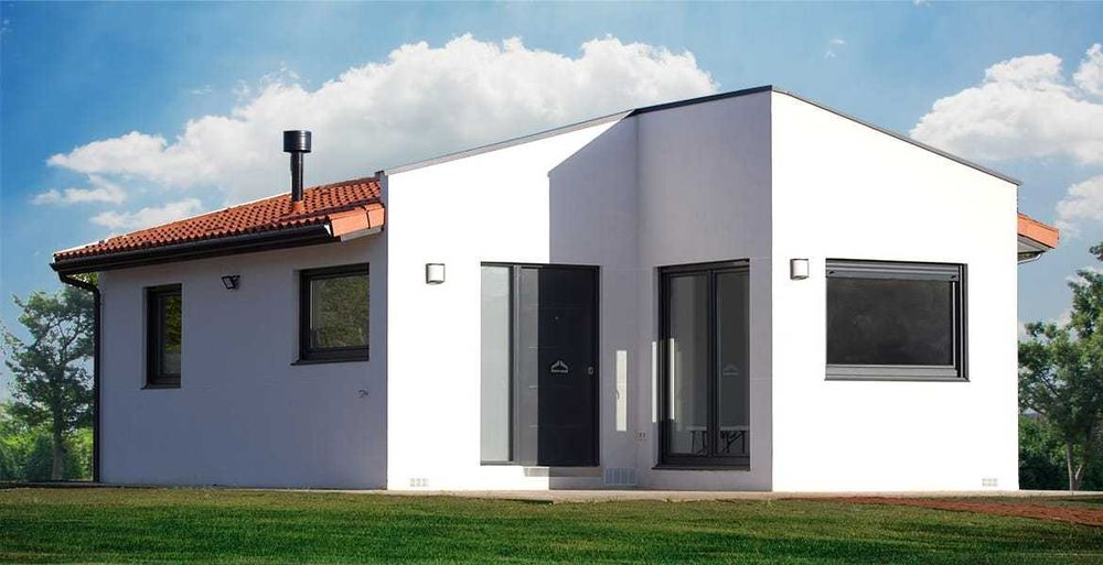 Модулни и сглобяеми къщи от LUX ART STROY – Бързо, луксозно и енергоефективно строителство