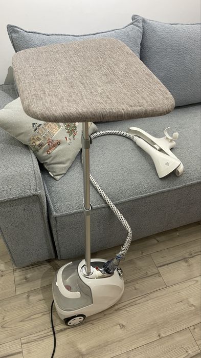 Отпариватель для штор и одежды