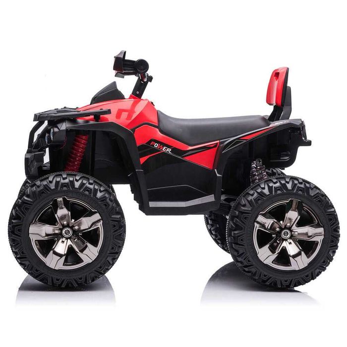 ATV electric pentru copii 4 x 4 QLS-3288 negru, factura, garantie