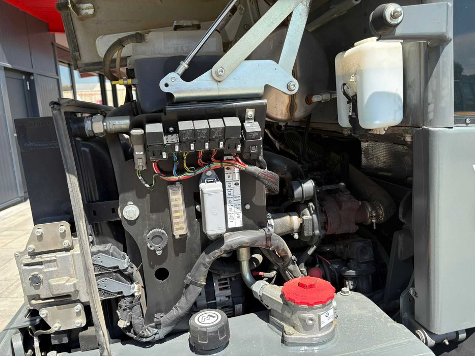 Incarcator frontal Wacker Neuson WL32 -Reprezentanta autorizata