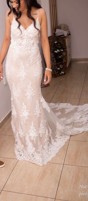 Rochie de mireasa