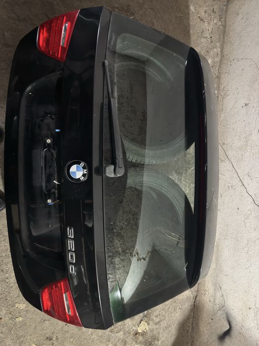 Багажник BMW e91 facelift