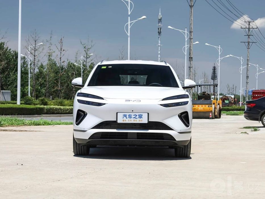 Byd sealion 06 ev