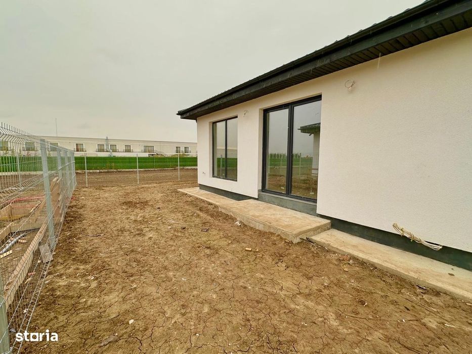 Casă individuală 4 camere | 123.000 EUR | 0% Comision