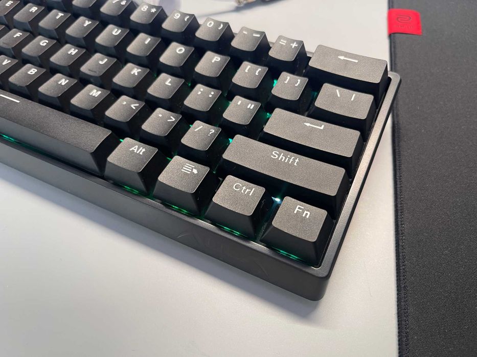 Tastatura Mecanica HE Gaming AULA Win60