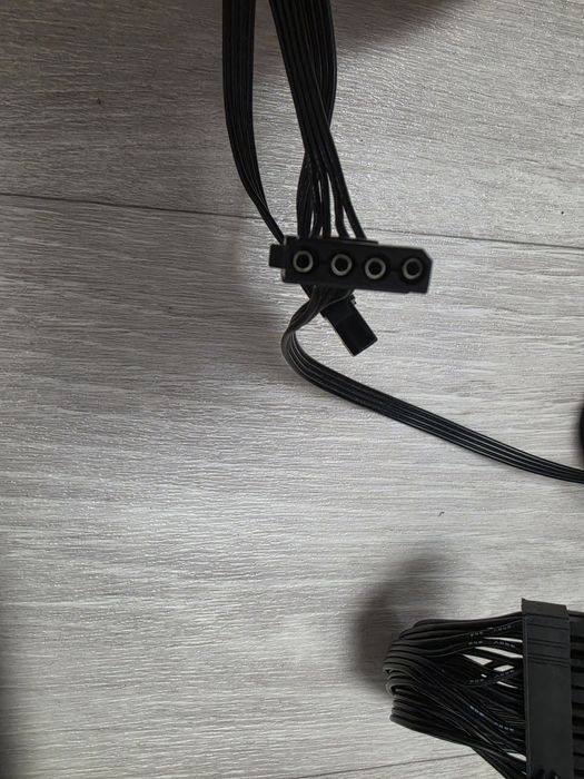 Блок питания deepcool pk650d