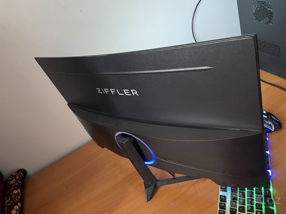 Ziffler 27 curved 100 hz ideal