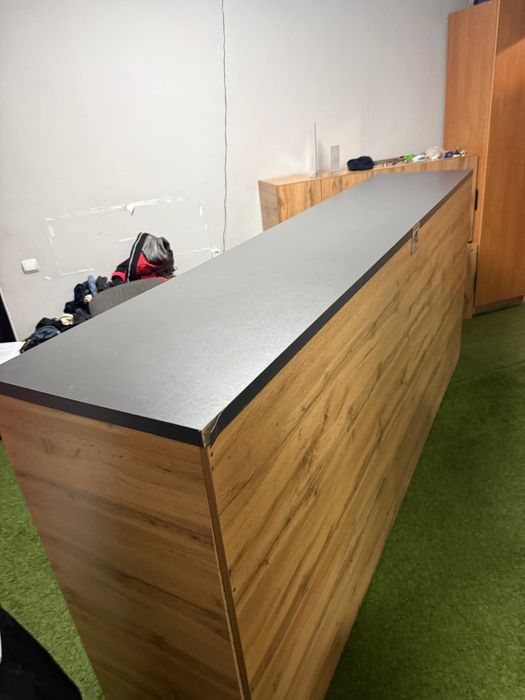 продам ресепшен