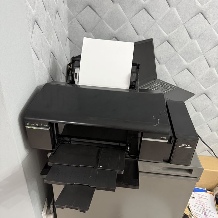 Принтер Epson L805 б/у