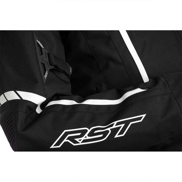 Geaca moto textil cu protectii NOUA – RST AXIS - negru - marimi S-XXL