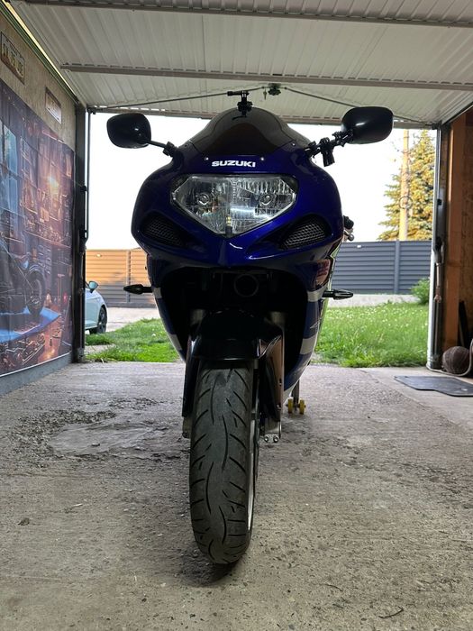 Suzuki GSX-R 600 K3