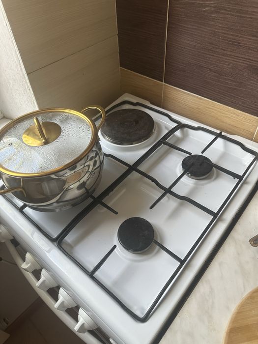 Комбинированная плита