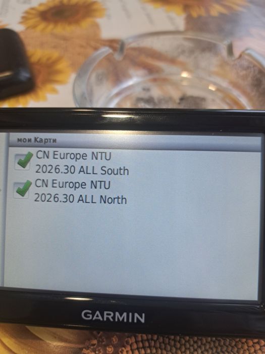 Навигаций Tom tom,Garmin,Navigon