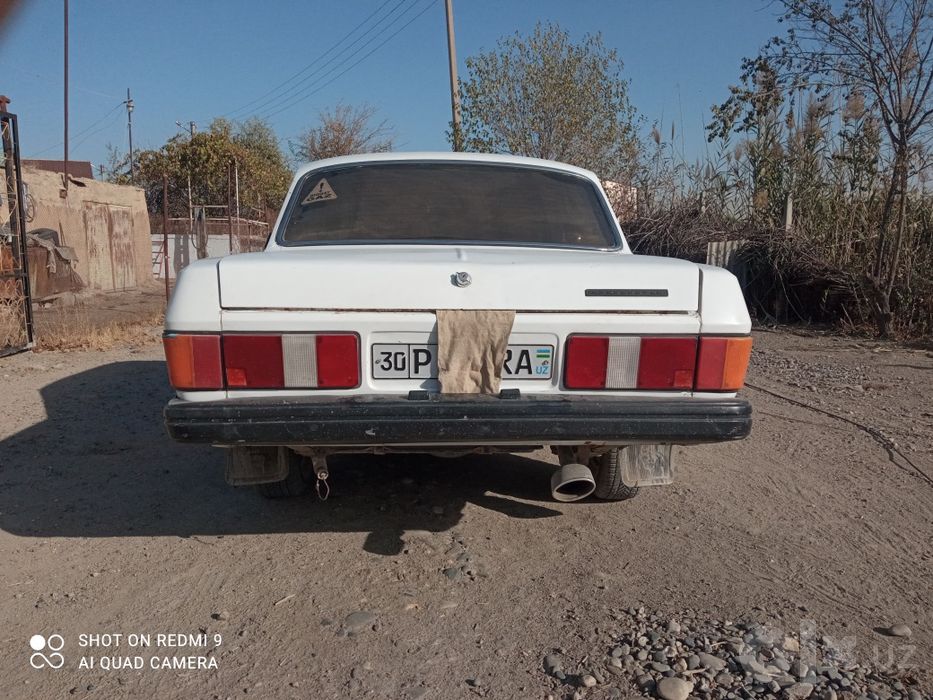 Волга Газ 31029 год 1993
