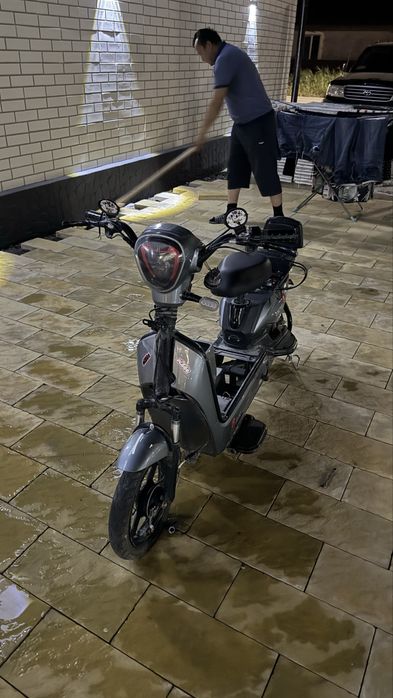 Ск8 скутер сатылады