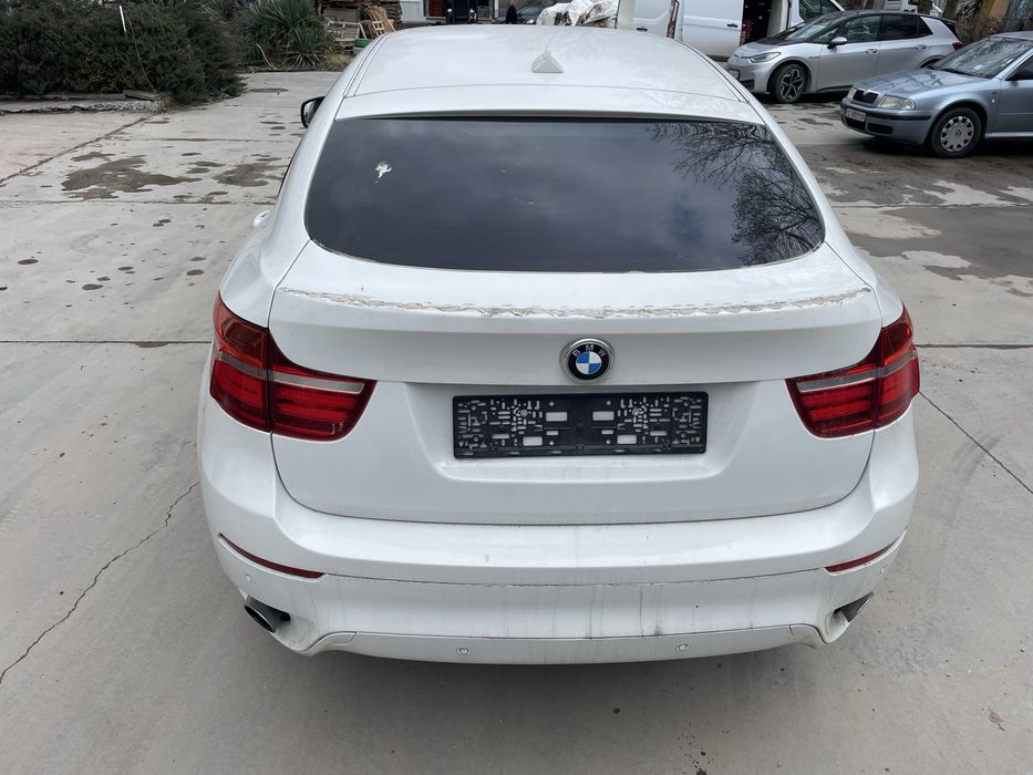 БМВ Х6, 3.0д, 245кс Фейслифт НА ЧАСТИ (BMW X6, E71 Face na chasti)