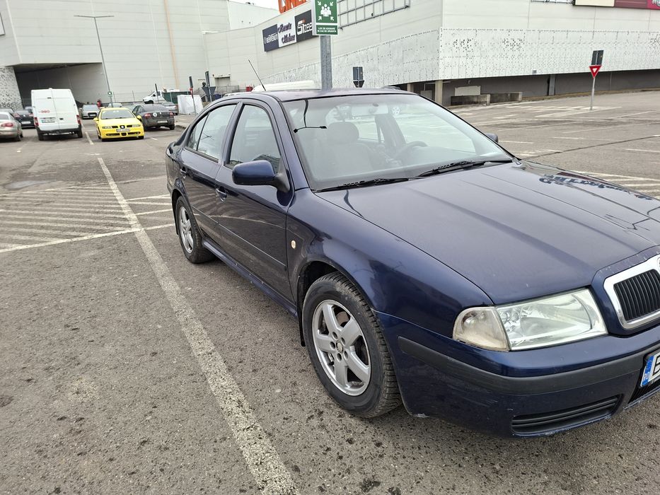 Skoda octavia  2003 19 tdi proprietar.