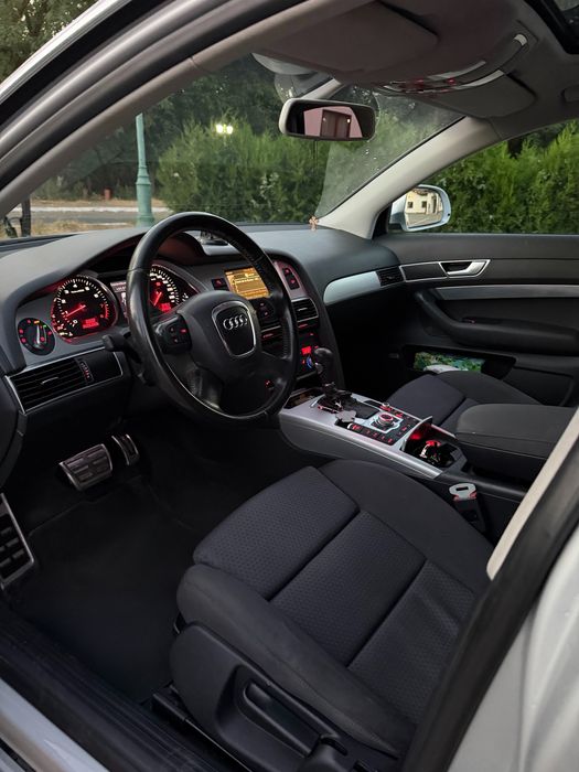 Audi A6 C6 2009