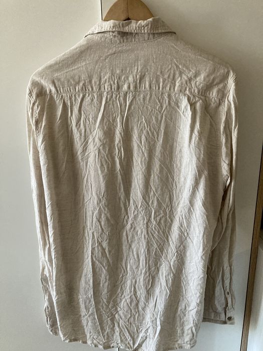 Мъжки Ленени ризи