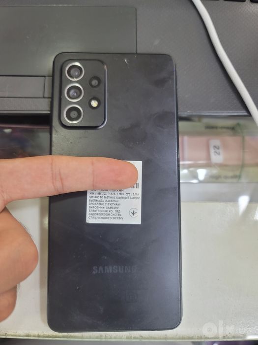 Samsung A52 sotiladi