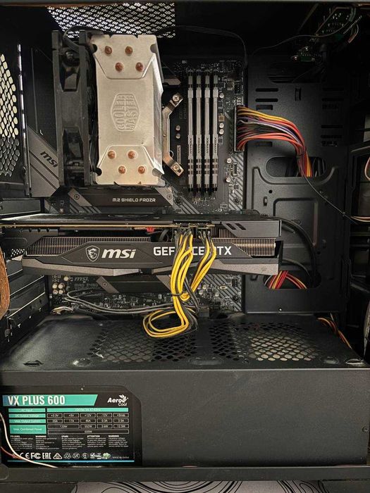 Игровой компьютер |RTX 3060|i5|32 ГБ|