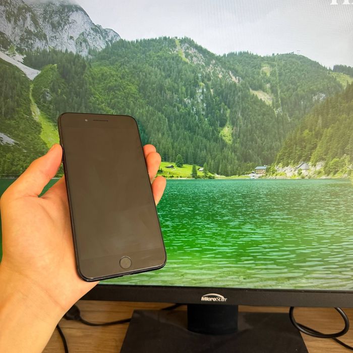 iPhone 7 plus modeli
