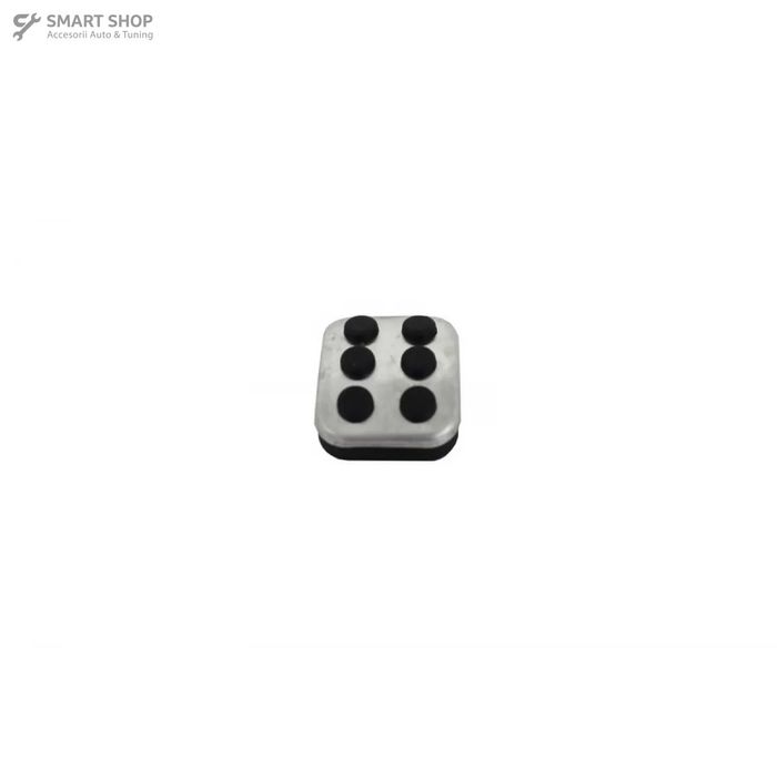 Ornamente Pedale compatibil cu Mercedes Clasa C W204 (2007-2014) Mercedes Clasa E W211 (2002-2009) Mercedes GLK (2008-2015) Manual