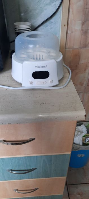 Sterilizator biberoane miniland 6 în 1