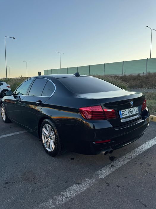 BMW SERIA 5 F10 2014