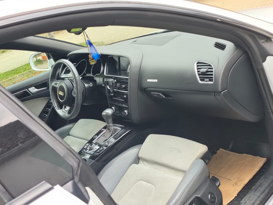Audi a 5 3.0 2016