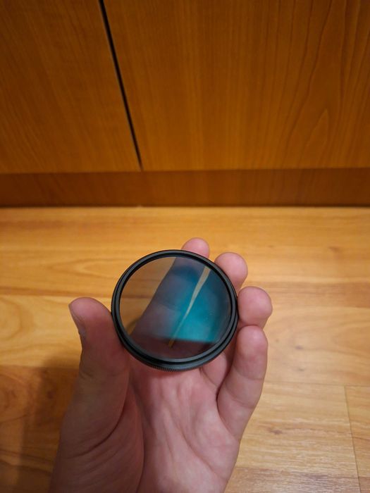 Filtru CPL Nikon Circular Polar II 67mm si 52mm