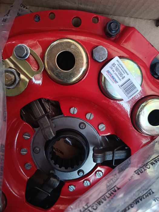 Сцепление комплект МТЗ 82