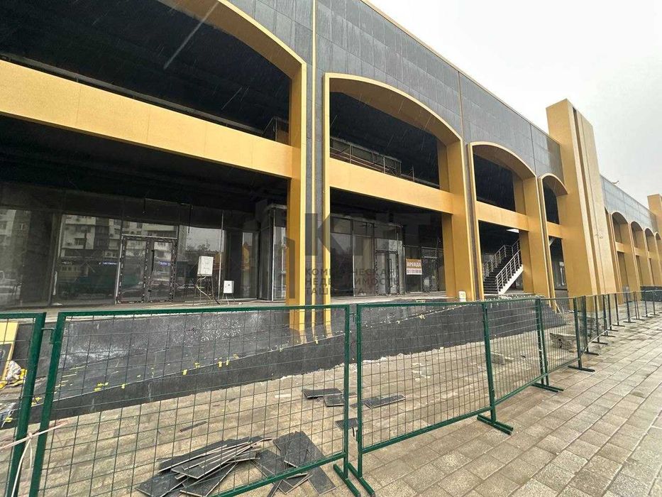 Аренда помещение от КНТ от 105м2 Яшнабадский р-н Паркентский