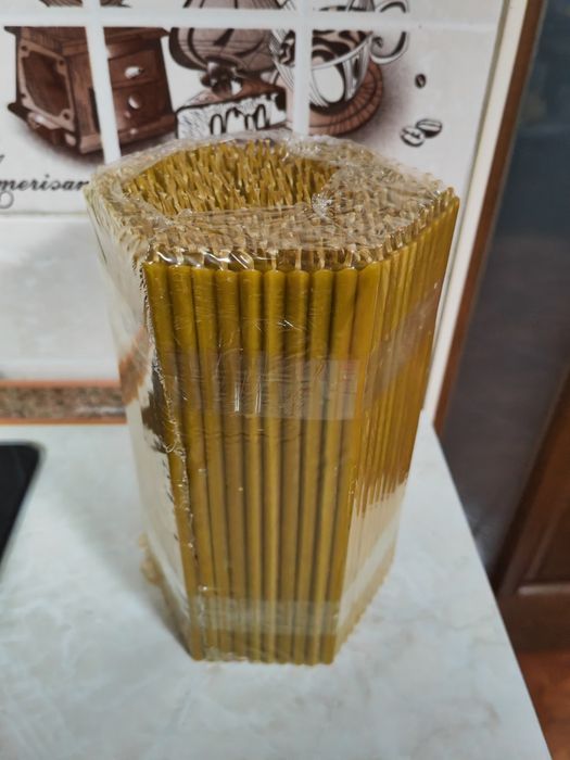 Lumânări biserica din ceară