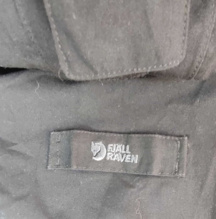 Дамско Яке Fjallraven Nuuk Parka , M размер