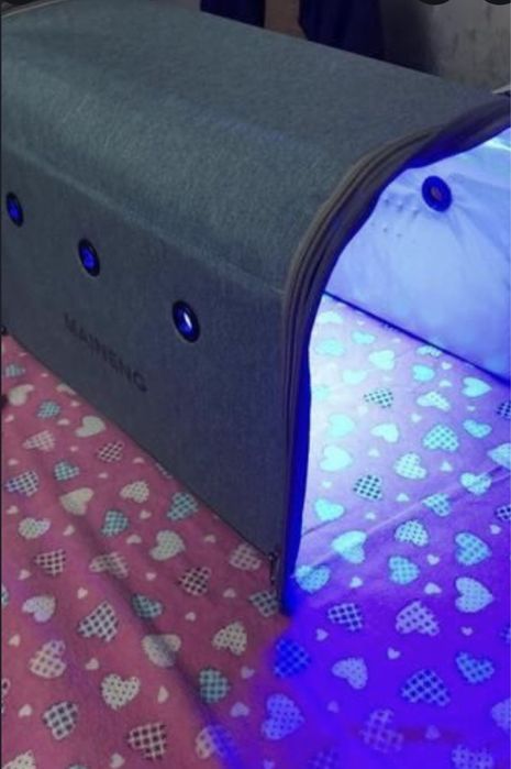 Фотолампа от  желтухи  для новорожденных