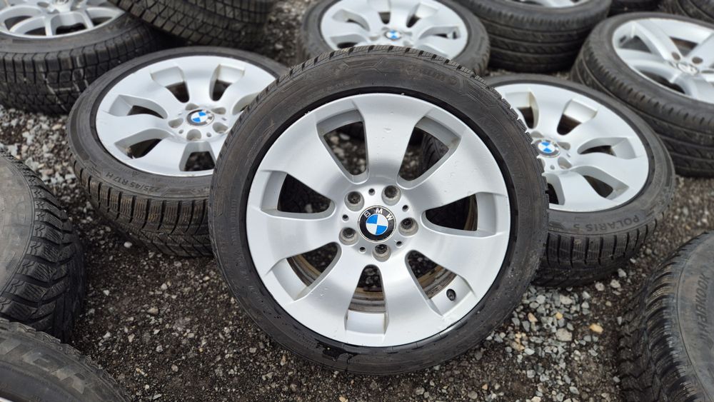Оригинални джанти BBS БМВ 5/120 BMW 3er E90 E91 E92 E93 5x120
