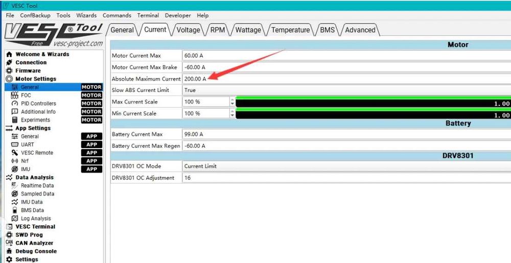 Смарт контролер Flipsky 75100