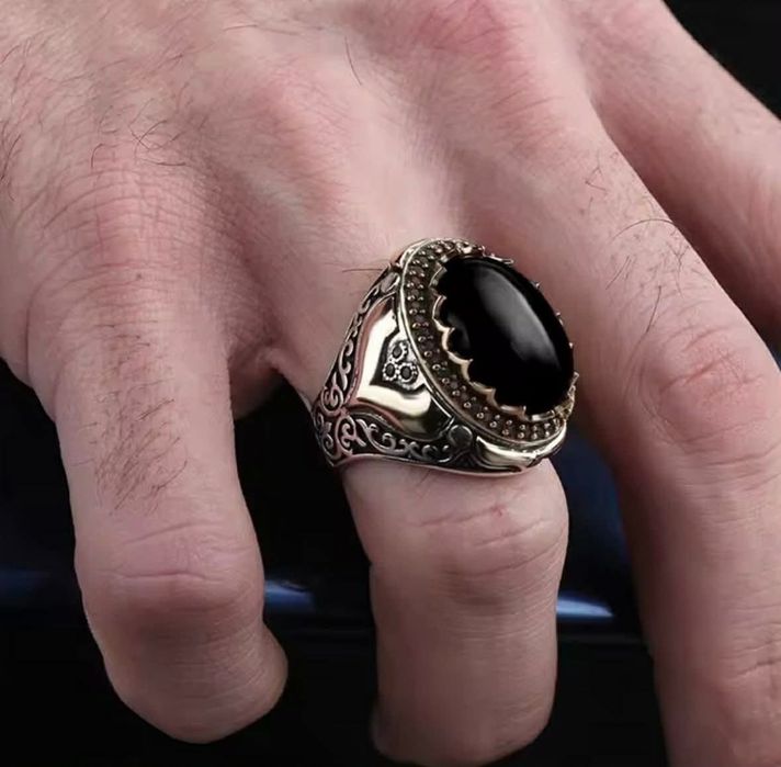 Луксозни мъжки пръстени